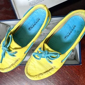 Sperry Top Sider 8m shoes